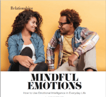 Mindful Emotions – How to use Emotional Intelligence in every day life