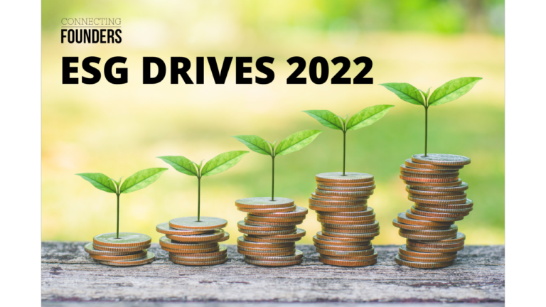 ESG Drives 2022